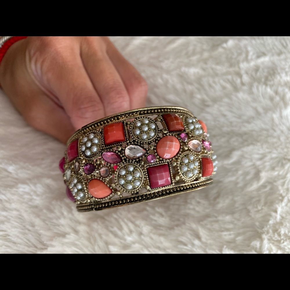 Multi Colored Bangle !